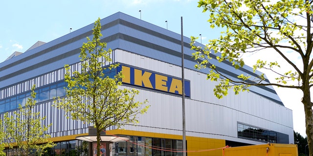 General view of IKEA's first city centre store in Hamburg June 25, 2014. Sweden's IKEA, the world's biggest furniture chain known for its sprawling out-of-town showrooms, is opening its first city centre store as it responds to a shift in shopping habits to smaller local stores and the Internet. While IKEA has already opened a few stores closer to city centres than usual in countries like Britain and Japan, its new building in the northern German port city of Hamburg is the first time it will be in a central pedestrian shopping zone. REUTERS/Fabian Bimmer (GERMANY - Tags: BUSINESS) - RTR3VQE9
