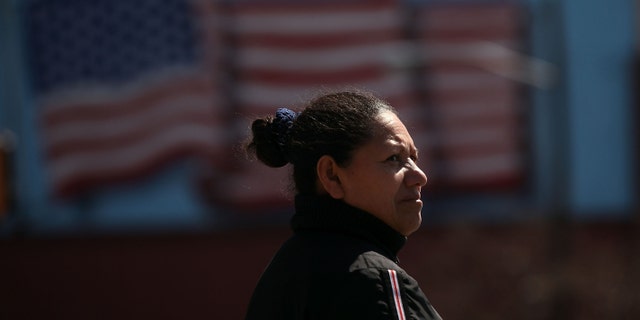> on March 28, 2011 in Union City, New Jersey.
