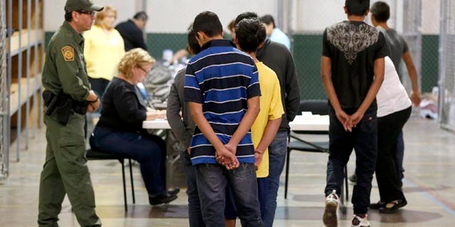Immigration Overload