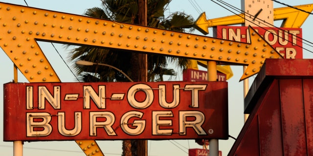 In-N-Out says the Down N' Out restaurants are misleading customers into thinking In-N-Out gave its "endorsement, approval, license, authority or sponsorship” to the Aussie chain.