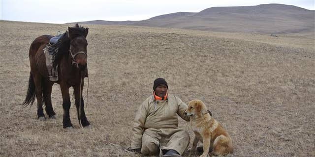 Using a new British app, the Mongolian post office will be able to delivery mail to all residents, even nomads living far from society.