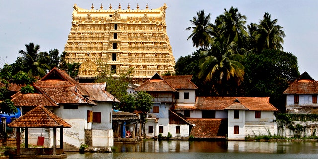 India Temple Treasures