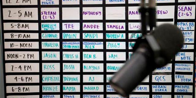 Radio is going digital in Norway.