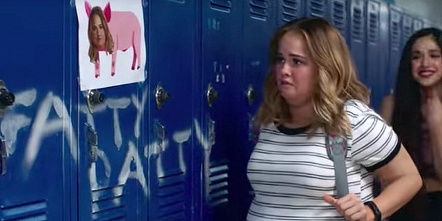 The show focuses on a teen who goes through a dramatic weight loss and looks for revenge against her bullies.