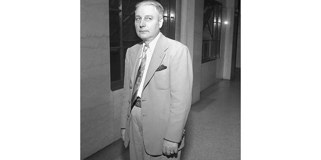 Mark Hansen, the elusive Hollywood nightclub and movie theater owner and prime suspect for the murder of Elizabeth Short.