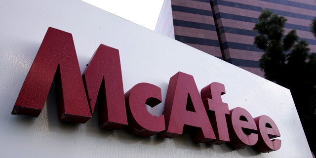 Calif. Chip maker Intel said Thursday, Aug. 19, 2010, it has agreed to buy computer-security software maker McAfee Inc. for $7.68 billion, or $48 per share.