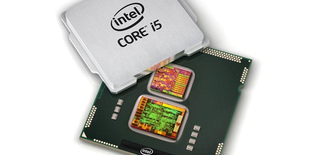 The transistors -- little on/off switches that regulate the flow of electric current -- in Intel's newest CPUs are so small that 60 million could fit onto the head of a pin.