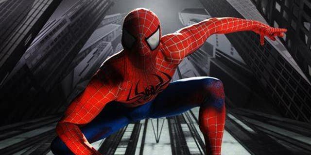 Reads the obit, "Civilians will recognize him best as Spider-Man, and thank him for his many years of service protecting our city."