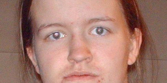 This undated photo provided by The Iowa Department of Public Safety shows Kathlynn Shepard, 15. Authorities said May 21, 2013, a man suspected of abducting Shepard and a 12-year-old girl from a bus stop in central Iowa has been found dead, but a search continues for Shepard.