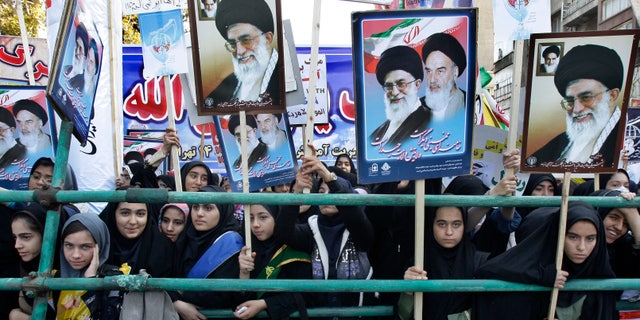Mideast Iran US