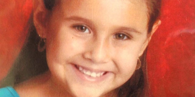 Missing six-year-old girl Isabel Celis.