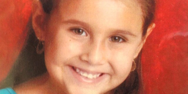 Missing six-year-old girl Isabel Celis.