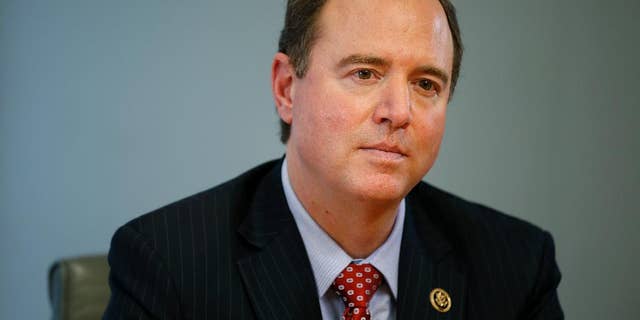 Rep. Adam Schiff, D-Calif.