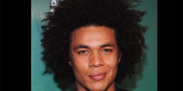 Actor Ismael Cruz Cordova.