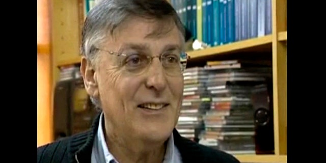 Mideast Israel Nobel Chemistry