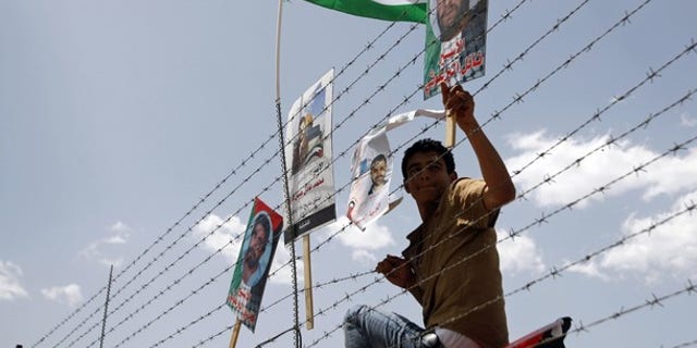 PALESTINIANS-ISRAEL/