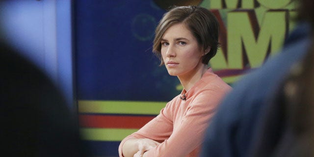 Amanda Knox Attorneys Reportedly Claim Judges Comments Showed