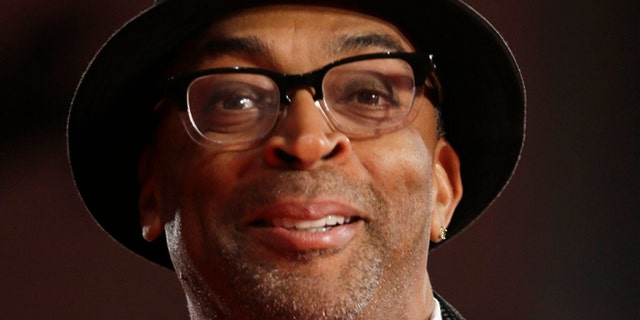Aug. 31, 2012: Director Spike Lee arrives for the premiere of his film 'Bad 25' during the 69th edition of the Venice Film Festival in Venice, Italy.