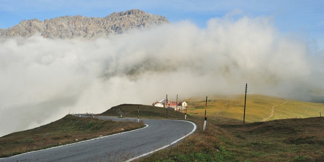Sondrio - Per Bormio