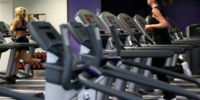 It's harder these days to stay thin, a new study suggests.