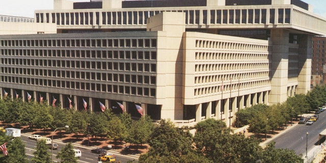 FBI headquarters in Washington, D.C.