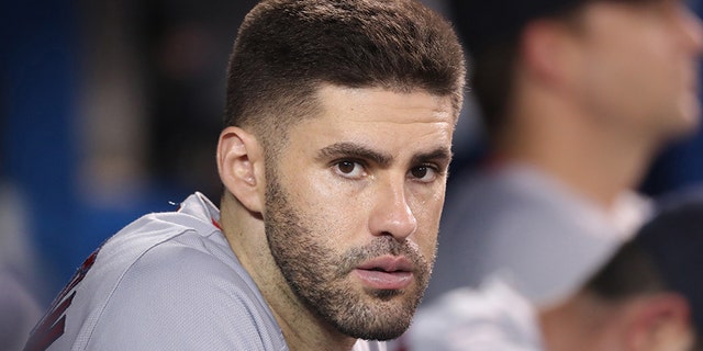 J.D. Martinez's Instagram post from 2013 with Adolf Hitler and a quote resurfaced on Monday.
