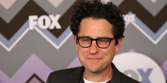 Jan. 8, 2013: In this file photo, J.J. Abrams arrives at the Winter TCA Fox All-Star Party at the Langham Huntington Hotel in Pasadena, Calif.