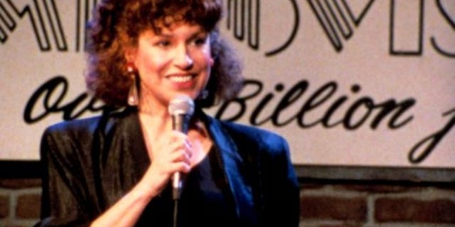 Joy Behar couldn’t support herself from comedy alone until she was over the age of 40.