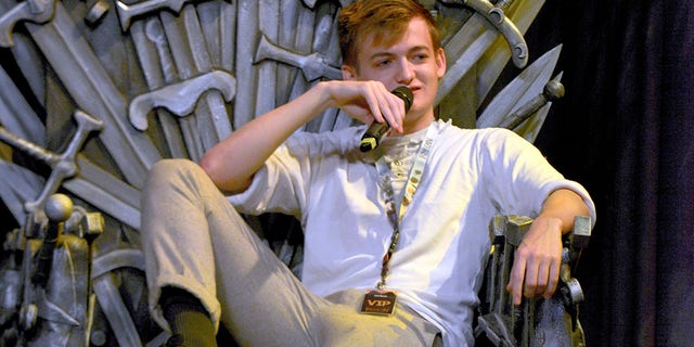 As things stand, Gleeson will be most remembered as Joffrey in "Game of Thrones."