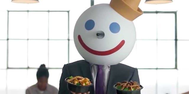 A Jack in the Box ad has come under fire for its sexual innuendos.