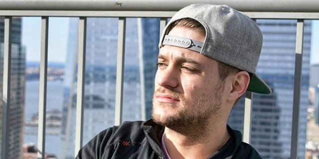 Jackson Coe allegedly fell to his death from a six-story building in New York City.