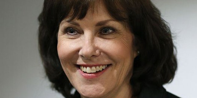 Rep. Jacky Rosen is hoping to unseat incumbent Sen. Dean Heller in Nevada.