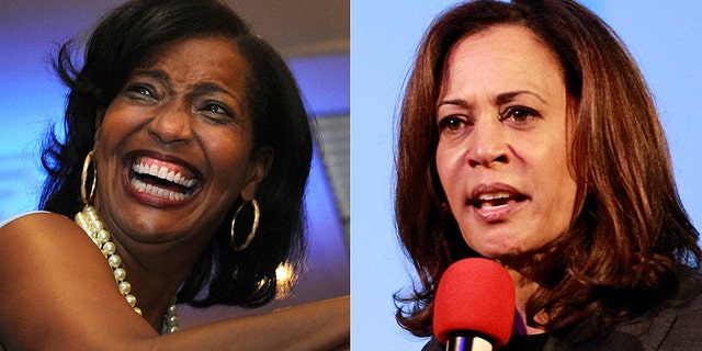 Jahana Hayes was endorsed by Sen. Kamala Harris, D-Calif.