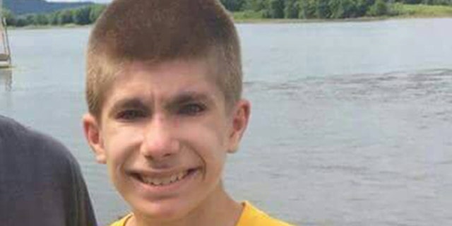 Jake Wilson was last seen April 7 going for a walk near his home in La Porte City, Iowa.