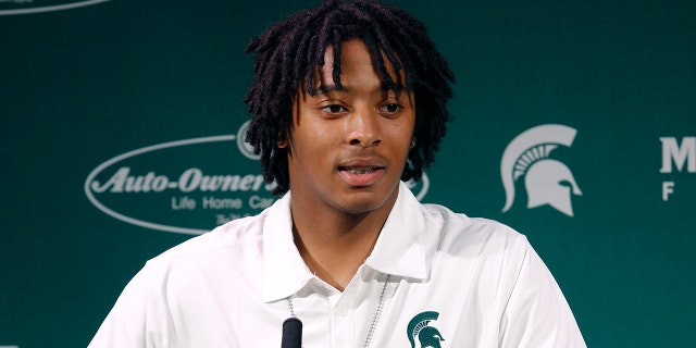 Jalen Watts-Jackson is joining the U.S. Air Force.