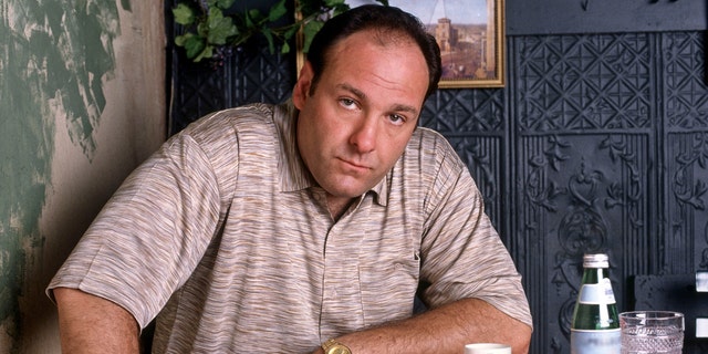 James Gandolfini played the role of Tony Soprano from 1999 to 2007 in the HBO Original Series, "The Sopranos." (AP Photo / HBO, Anthony Neste)
