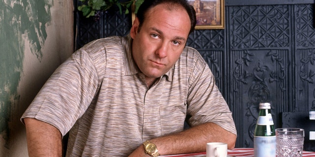 James Gandolfini played the role of Tony Soprano from 1999 to 2007 in the original HBO series, "The Sopranos." (AP Photo/HBO, Anthony Neste)