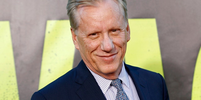 James Woods