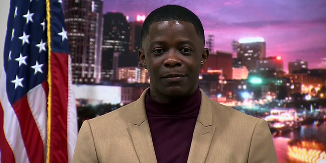 James Shaw Jr., who was credited with stopping Sunday's attack at a Waffle House in Tennessee, says he's no hero.