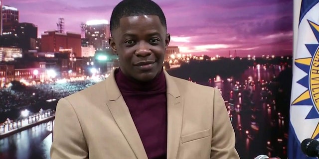 James Shaw Jr. said he managed to confront the shooter after his gun jammed.