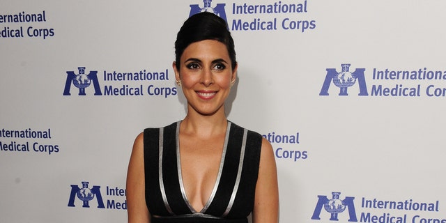 BEVERLY HILLS, CA - OCTOBER 23: Jamie Lynn Sigler attends the International Medical Corps Annual Awards with NYLON at the Beverly Wilshire Four Seasons Hotel on October 23, 2014 in Beverly Hills, California. (Photo by Amy Graves/Getty Images for NYLON)
