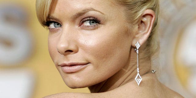 My Name Is Earl Star Jaime Pressly Accused Of Owing 637g In Taxes