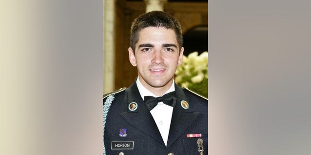 SPC Christopher David Horton, who was killed on September 9, 2011, in Paktia, Afghanistan.
