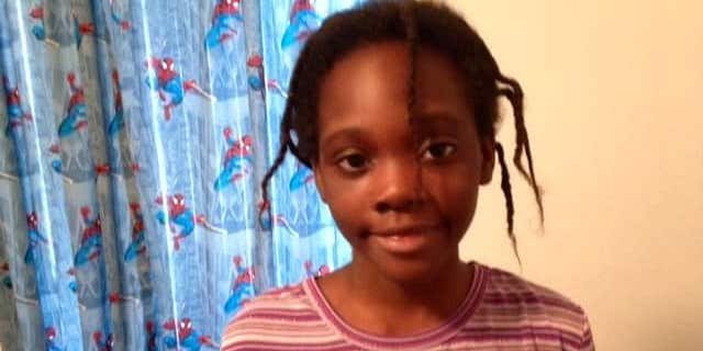 Undated photo of Janiya Thomas, 11, of Bradenton, Florida, who was last seen in September 2014. (Bradenton Police)