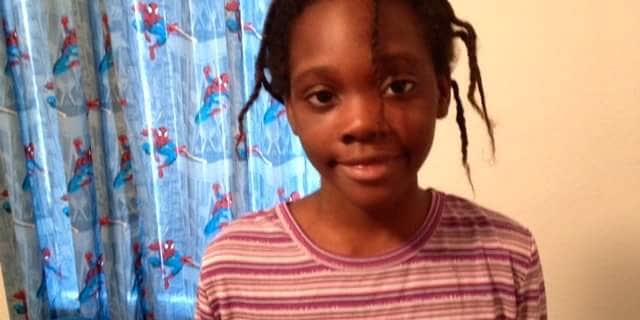 Undated photo of Janiya Thomas, 11, of Bradenton, Florida, who was last seen in September 2014. (Bradenton Police)