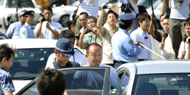 Japan Decides To Boot Chinese Activists In Isle Dispute | Fox News