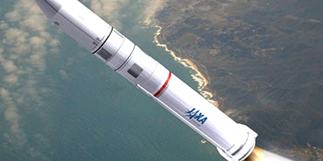 In an effort to lower cost and boost efficiency, Japan is building artifically intelligent heavy-lift rockets.