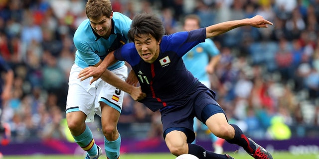 Men's Olympic Soccer Round Up | Fox News