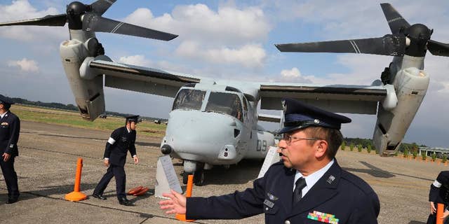 Marine Corps Lifts Grounding Of MV-22 Osprey And Other Aircraft In ...