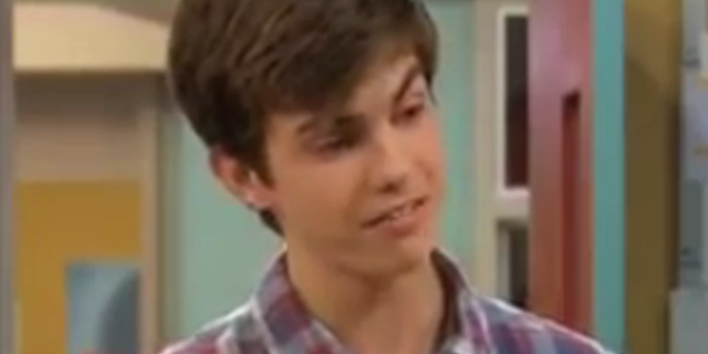 Cameron Palatas as Jared on the Disney show "A.NT. Farm."